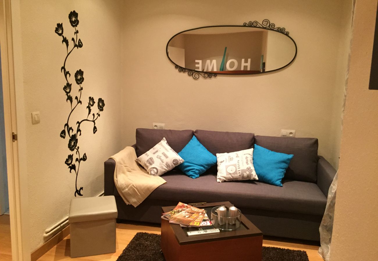 Apartamento en Salamanca - APARTAMENTO RECTOR TOVAR