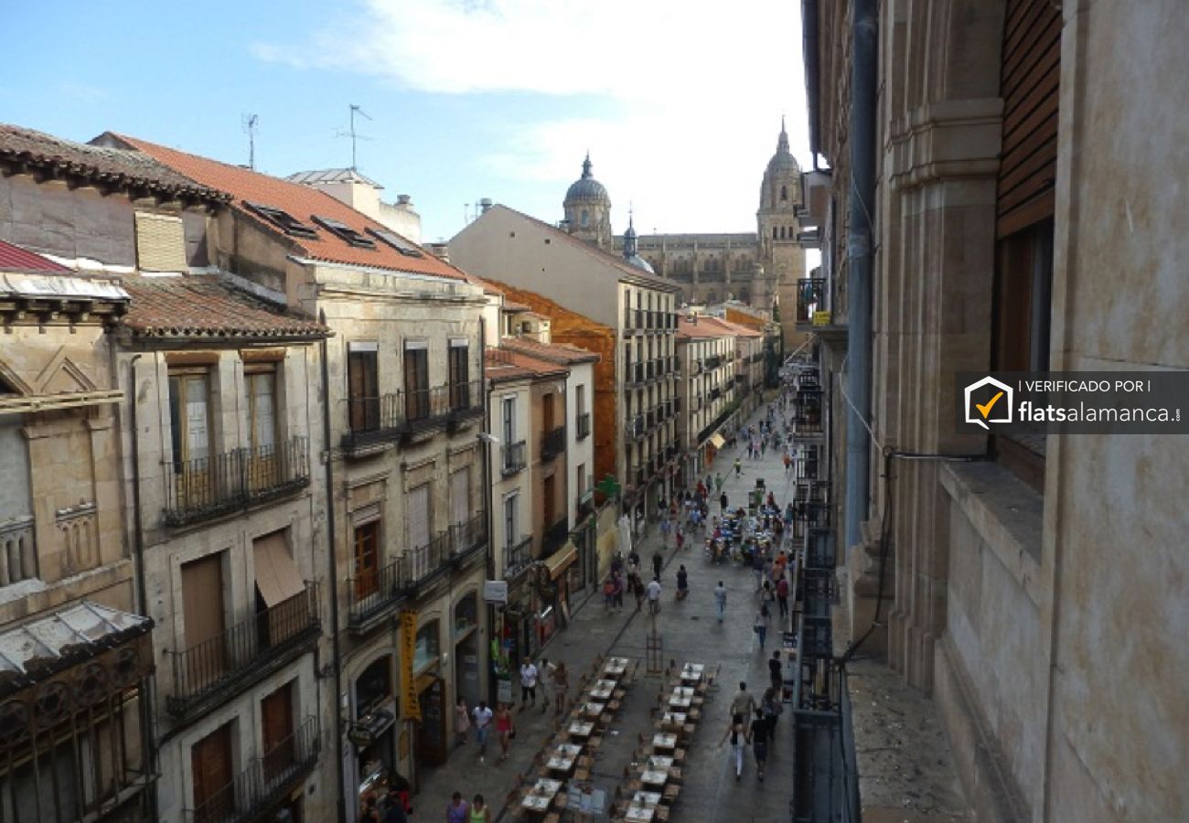 Alquiler por habitaciones en Salamanca - HABITACIÓN RUA 20 | 2