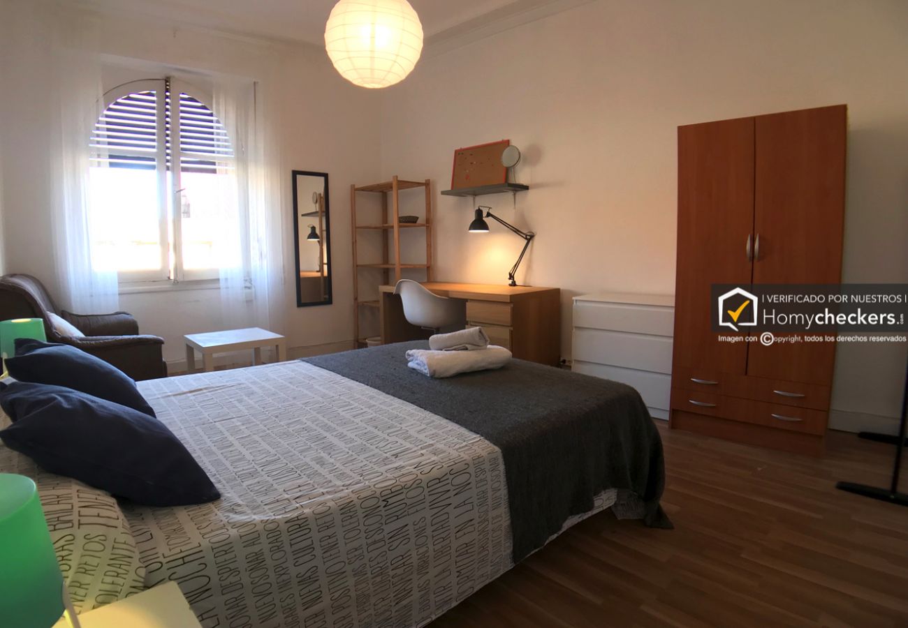 Alquiler por habitaciones en Salamanca - HABITACIÓN RUA 20 | 2