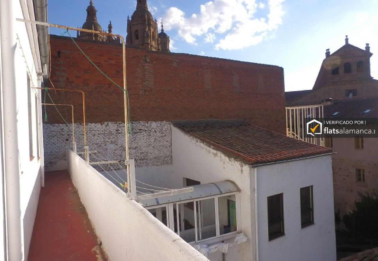 Alquiler por habitaciones en Salamanca - HABITACIÓN RUA 20 | 4
