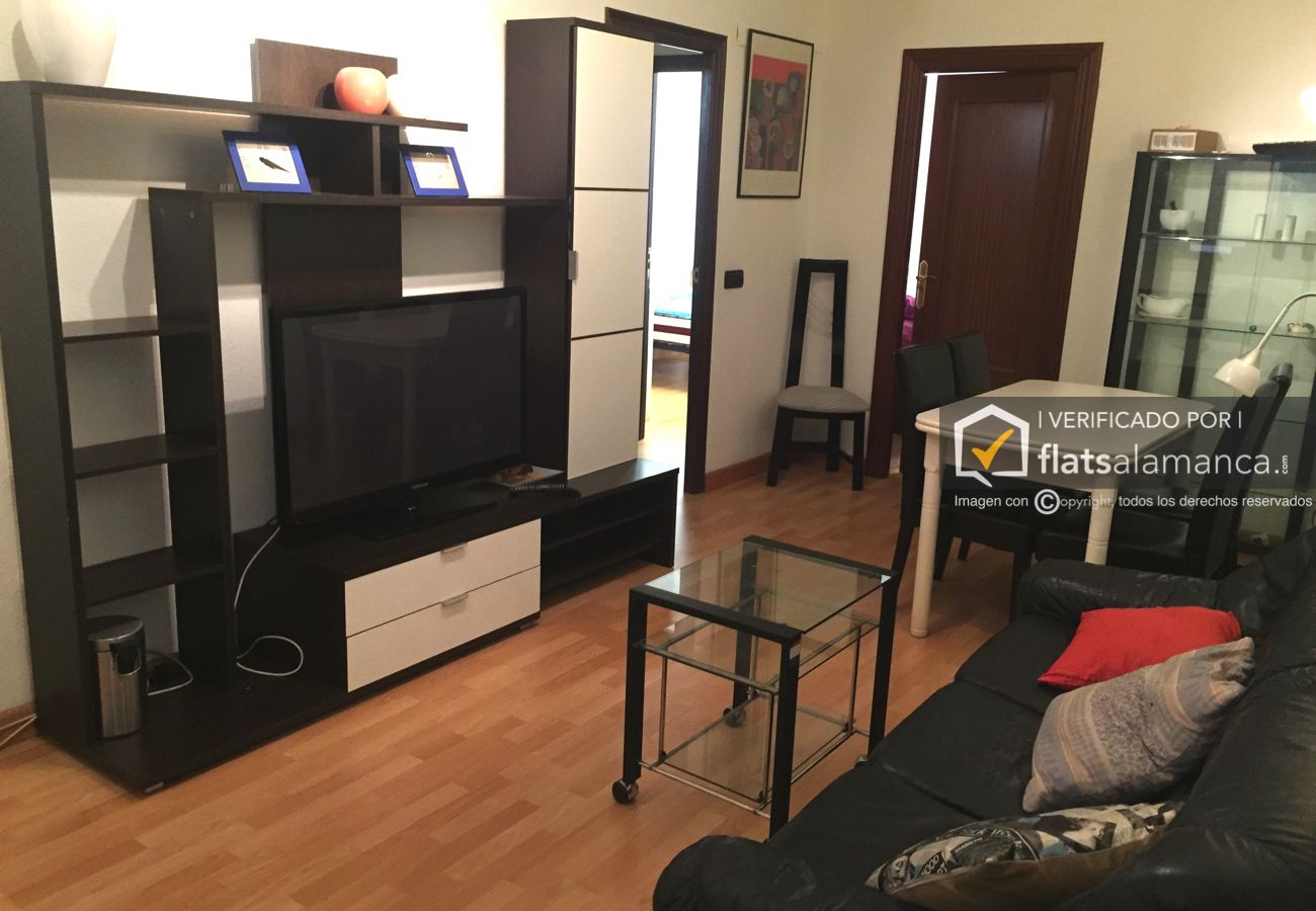 Piso en Salamanca - PISO 3 DORMITORIOS ESPOZ Y MINA 19, ALSA01-008