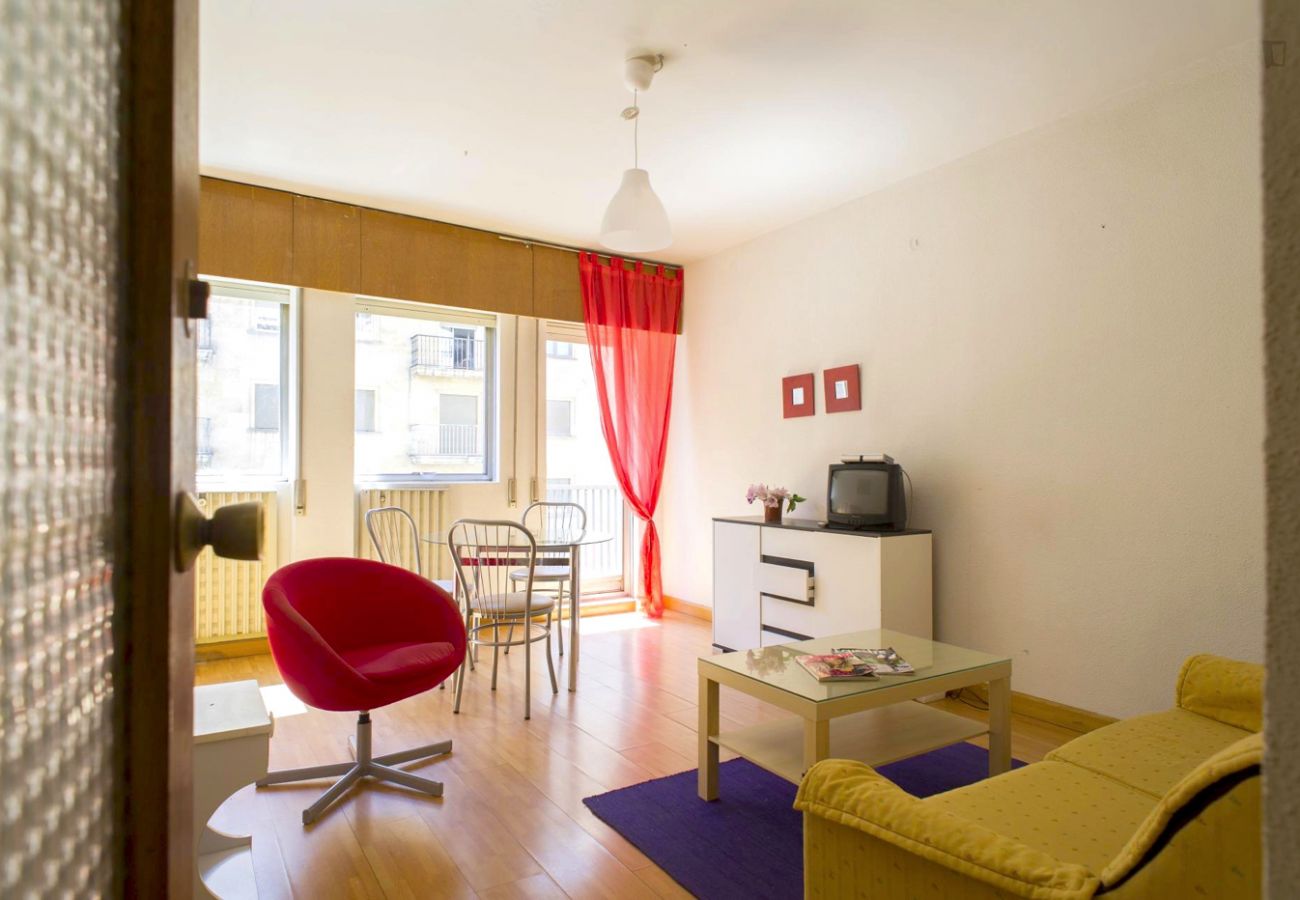 Piso en Salamanca - PISO 3 DORMITORIOS GRAN VIA 56 ALSA01-018-O