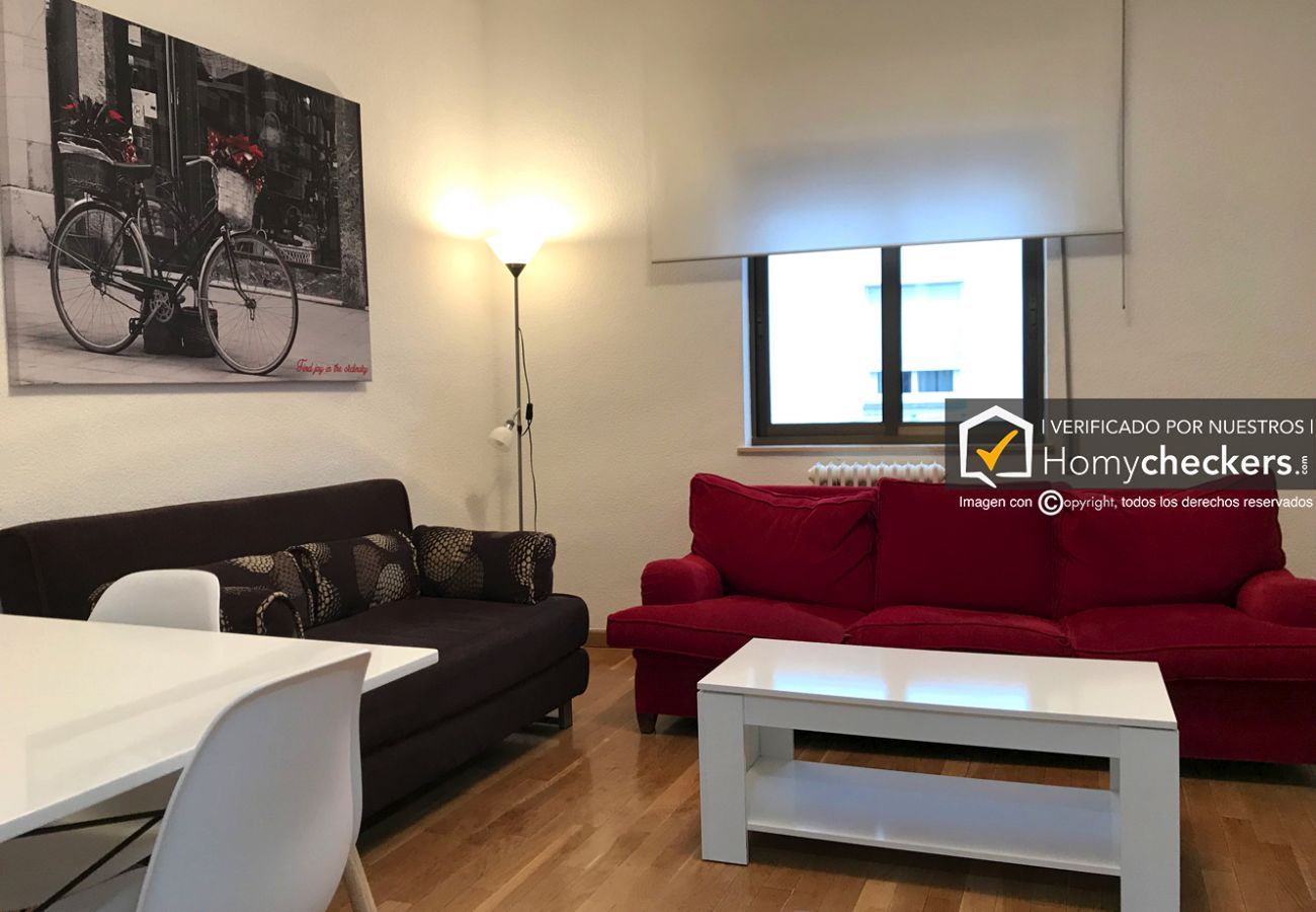 Piso en Salamanca - PISO 2 DORMITORIOS PLAZA ANGEL ALSA01-027-T