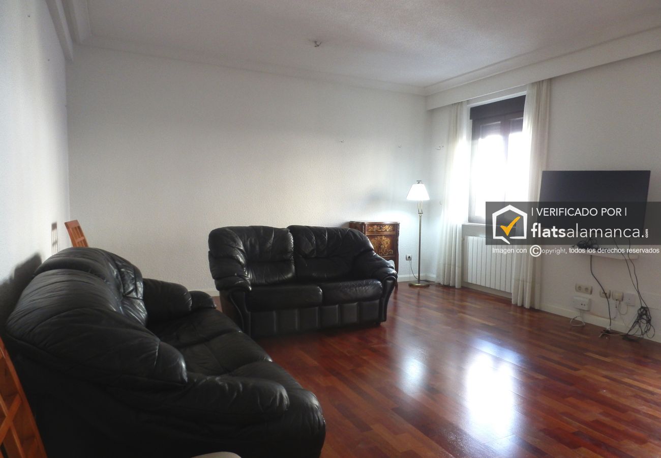 Piso en Salamanca - PISO 3 DORMOTORIOS GRAN VIA 67 ALSA01-021