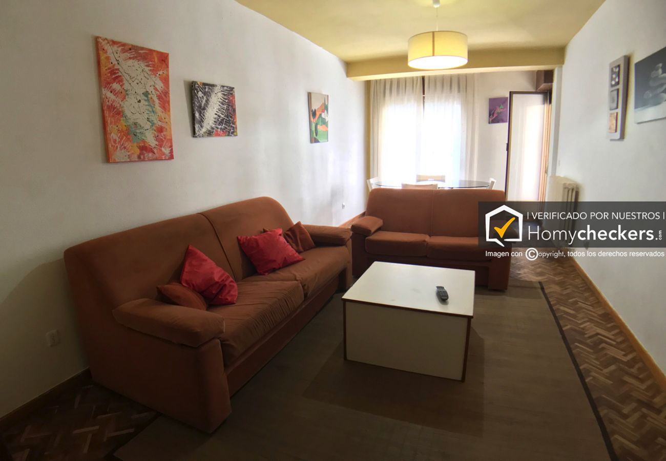 Piso en Salamanca - PISO DE 4 DORMITORIOS EN SAN PATRICIO 8