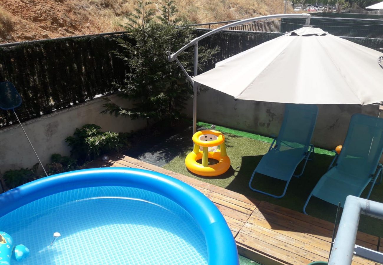 Piso en Salamanca - PISO 2 DORMITORIOS CON TERRAZA C/ LA RADIO ALSA25-