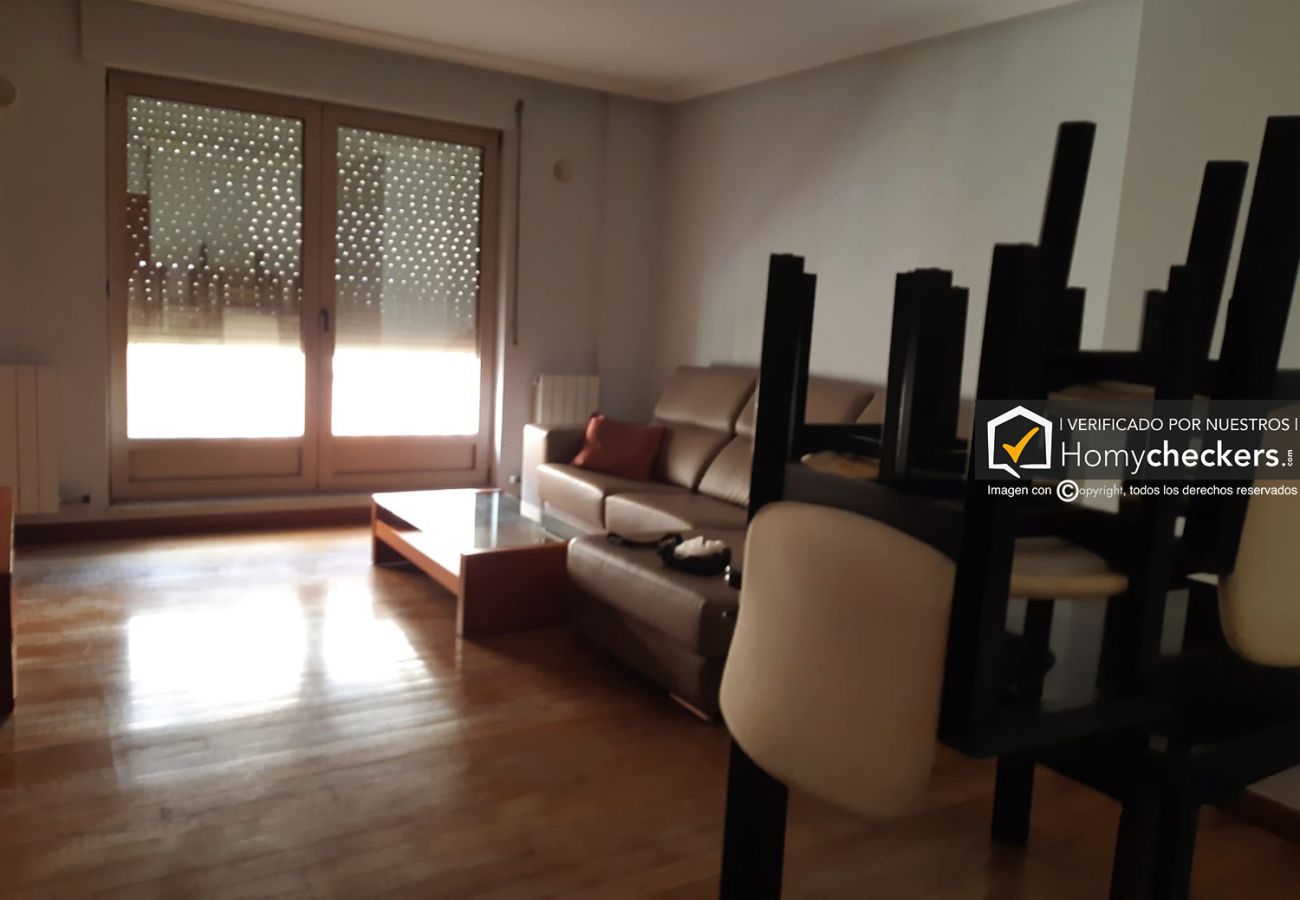 Piso en Salamanca - Piso 2 Dormitorios en C/ Pinto 8. ALSA04-005