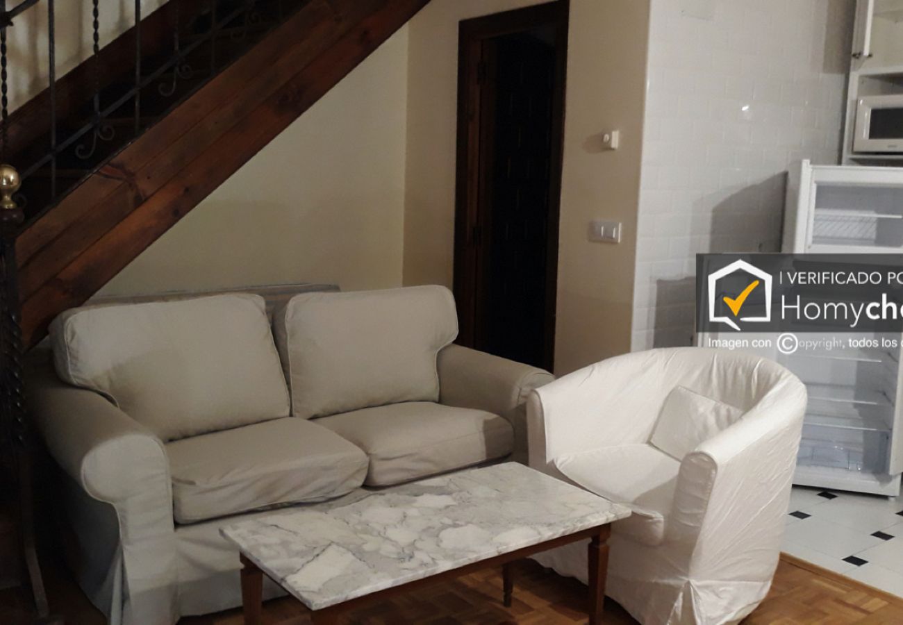 Piso en Salamanca - DUPLEX 2 DORM PLAZA POETA IGLESIAS