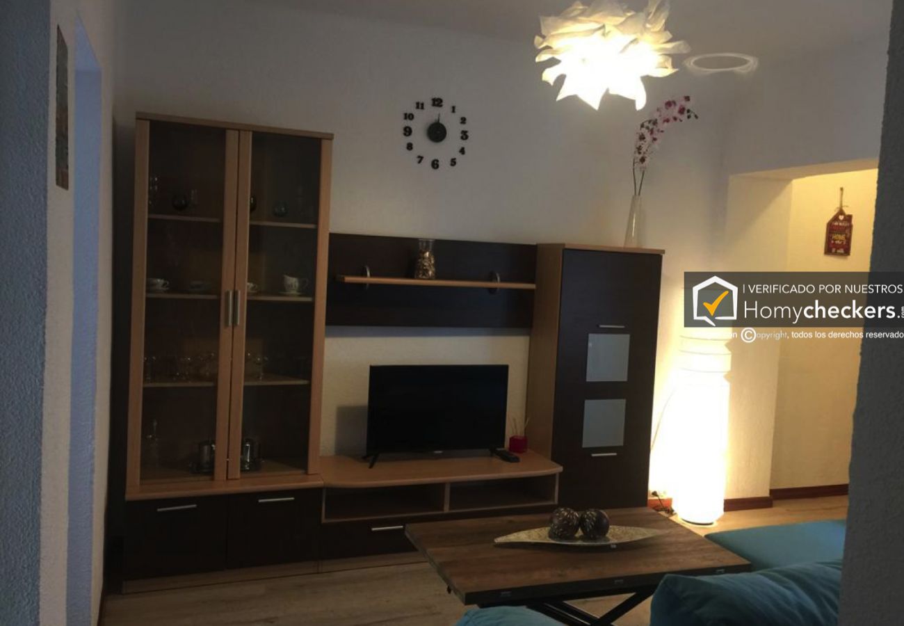 Piso en Salamanca - PISO 3 DORMITORIOS C/ ARAPILES,32. ALSA18-006-T