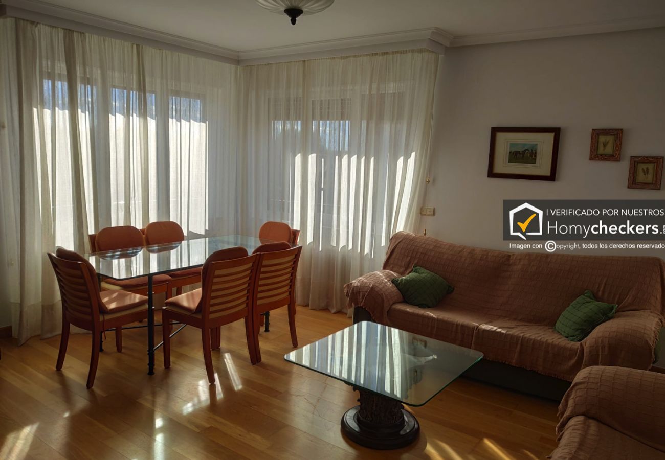 Piso en Salamanca - PISO 3 DORMITORIOS AV.MARISTAS, 11. ALSA-18-007-T