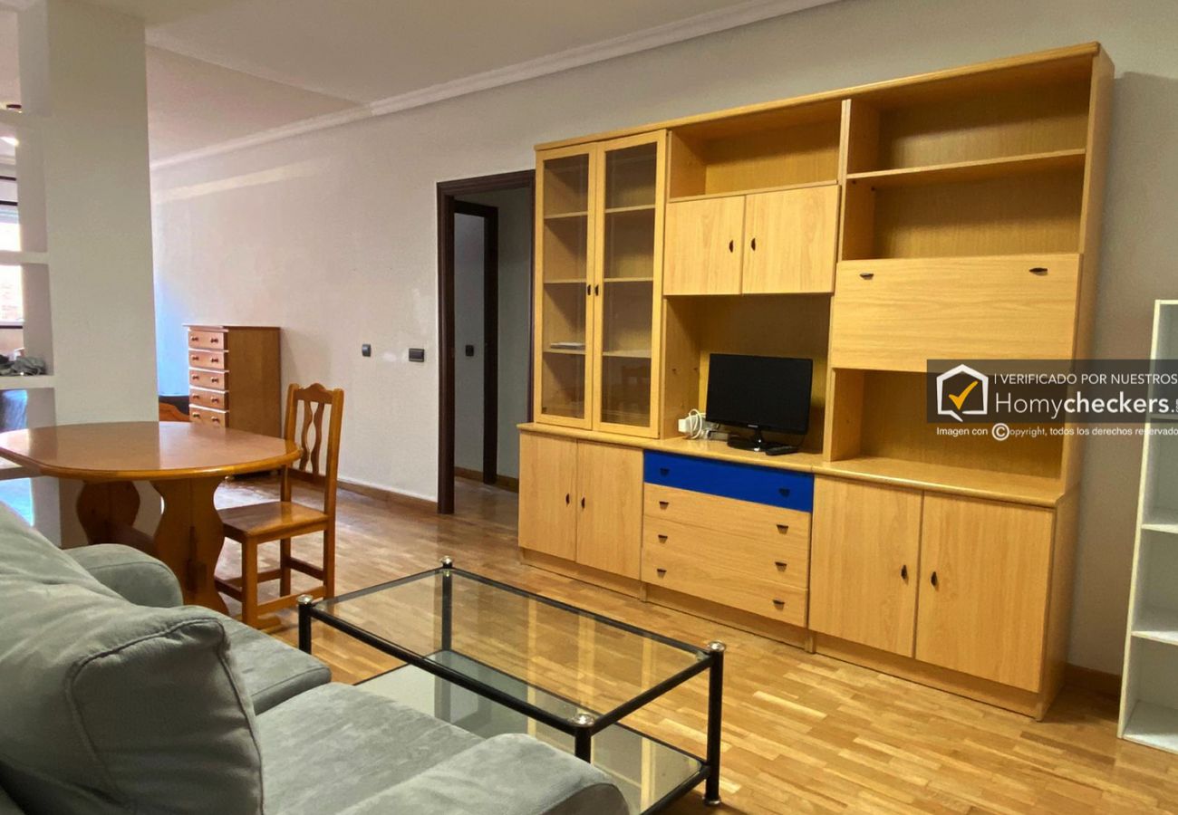 Piso en Salamanca - PISO 3 DORMITORIOS ESPOZ Y MINA 19  ALSA01-039-T