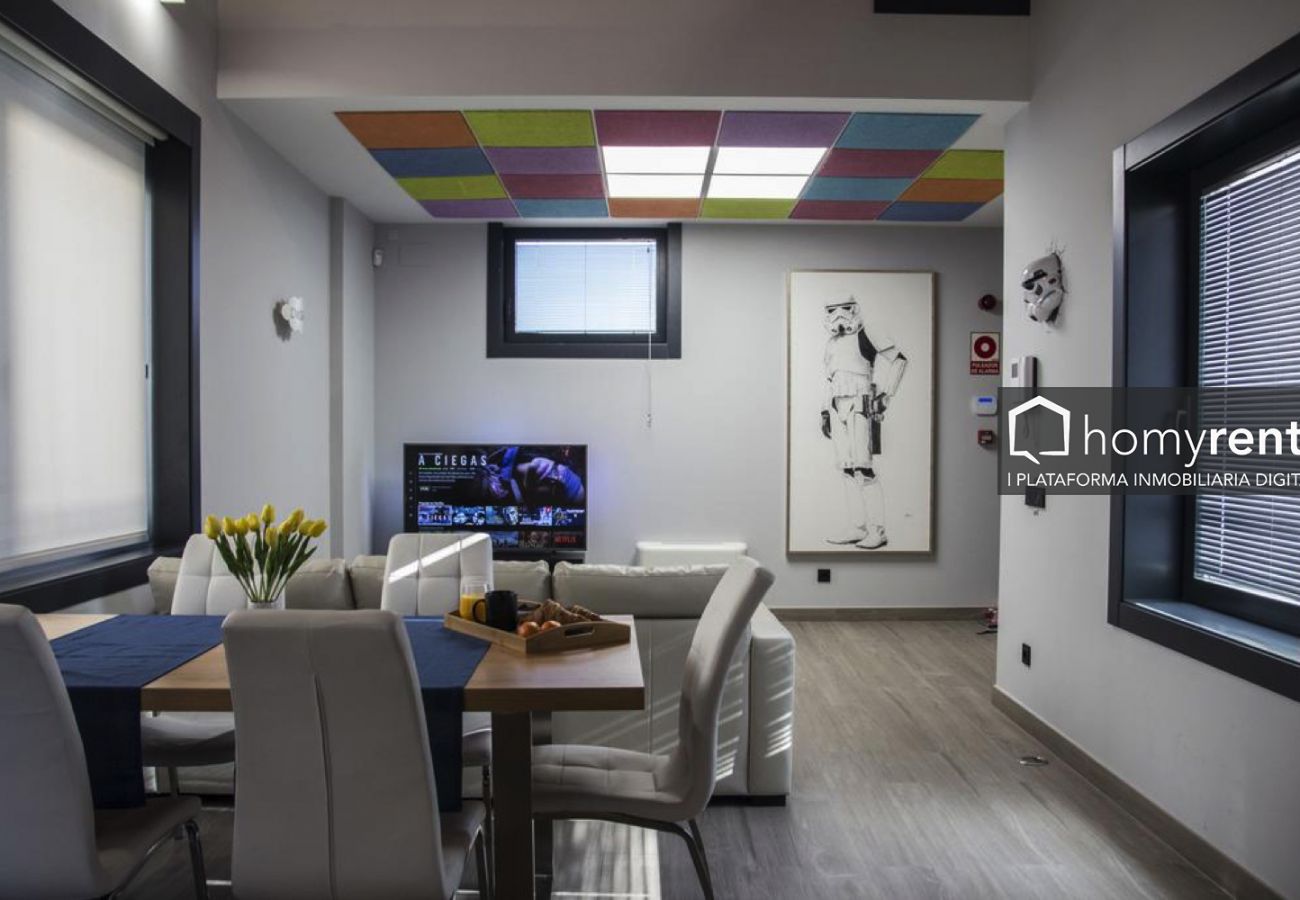 Apartamento en Salamanca - APARTAMENTO CENTRO ALSA01-070-T 