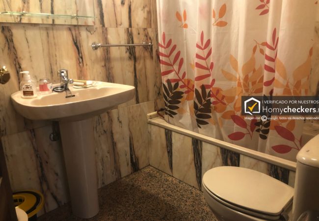 Apartamento en Salamanca - APARTAMENTO CENTRO ALSA01-079-T Apartamento en Salamanca - APARTAMENTO CENTRO ALSA01-079-T