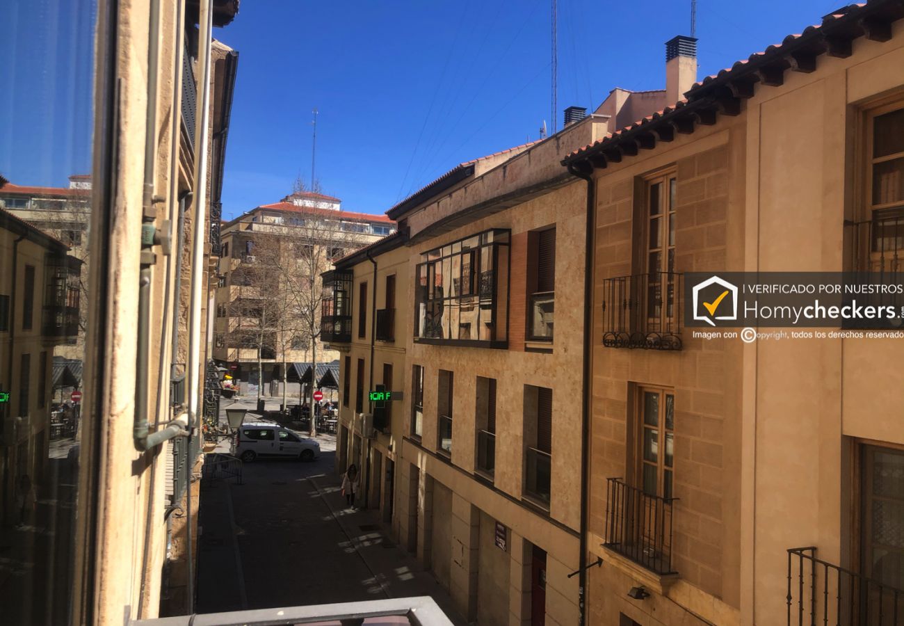 Apartamento en Salamanca - APARTAMENTO CENTRO ALSA01-079-T Apartamento en Salamanca - APARTAMENTO CENTRO ALSA01-079-T