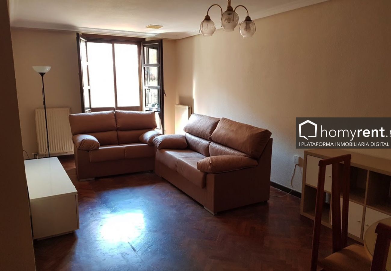 Piso en Salamanca - PISO 4 DORMITORIOS CENTRO ALSA01-081-O