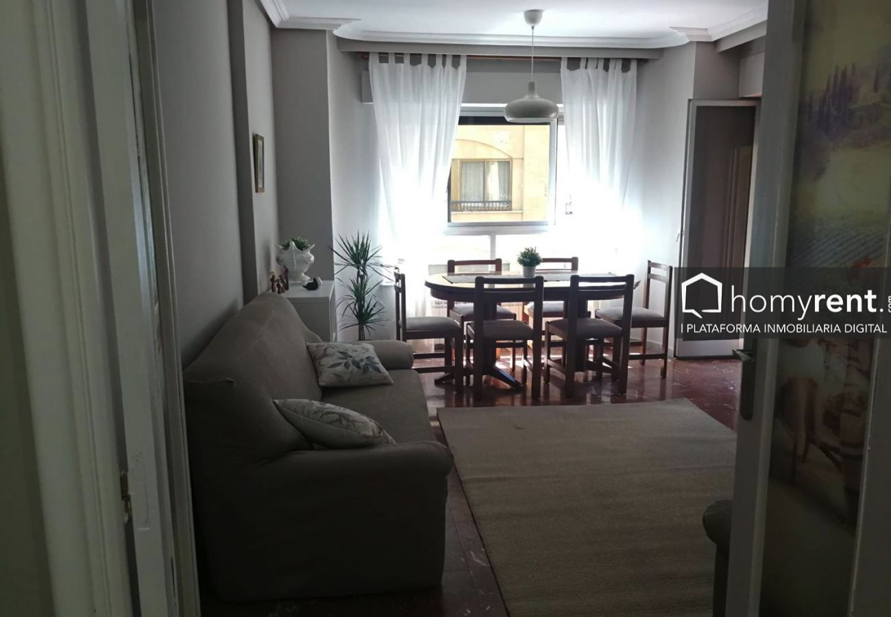 Piso en Salamanca - PISO 4 DORMITORIOS CALEFACCION CENTRAL ALSA19-023-