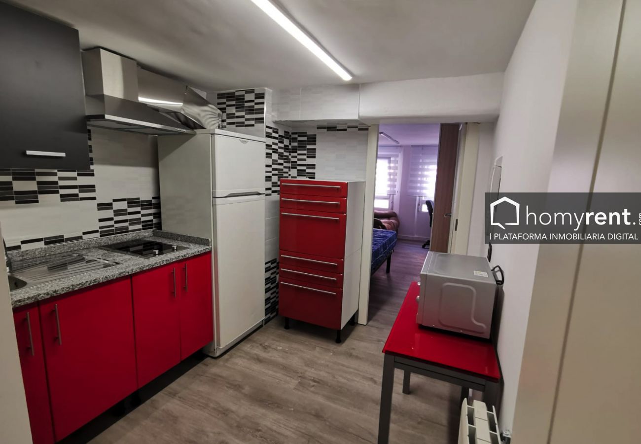 Apartamento en Salamanca - APARTAMENTO ESTACION TODO INCLUIDO ALSA18-030-O Apartamento en Salamanca - APARTAMENTO ESTACION TODO INCLUIDO ALSA18-030-O