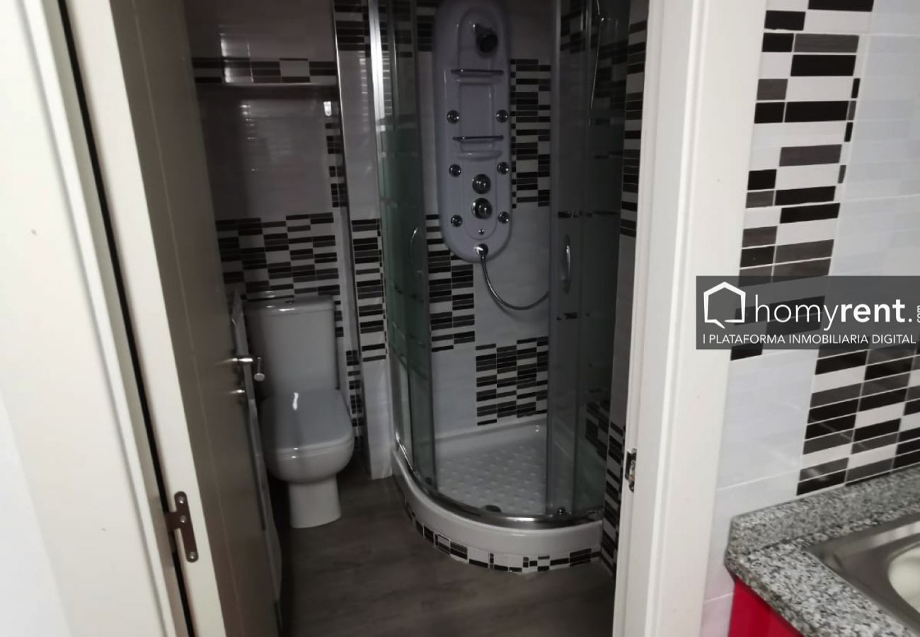 Apartamento en Salamanca - APARTAMENTO ESTACION TODO INCLUIDO ALSA18-030-O Apartamento en Salamanca - APARTAMENTO ESTACION TODO INCLUIDO ALSA18-030-O