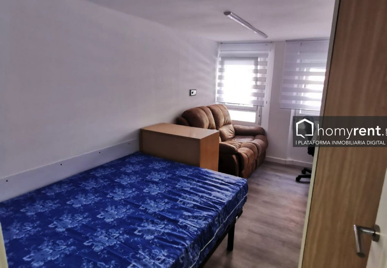 Apartamento en Salamanca - APARTAMENTO ESTACION TODO INCLUIDO ALSA18-030-O Apartamento en Salamanca - APARTAMENTO ESTACION TODO INCLUIDO ALSA18-030-O