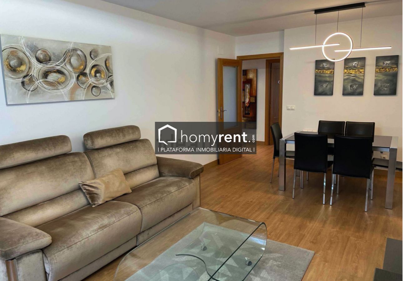 Piso en Salamanca - ALSA30-003-T  PISO DE 3 DORMITORIOS CON GARAJE INC