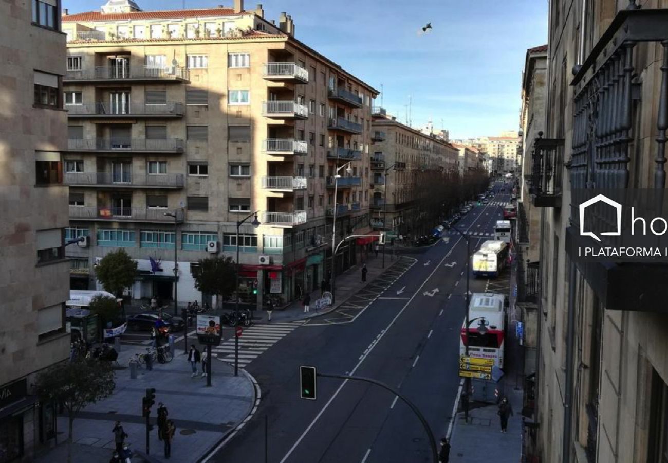 Piso en Salamanca - PISO 5 DORMITORIOS GRAN VIA ALSA01-083-T