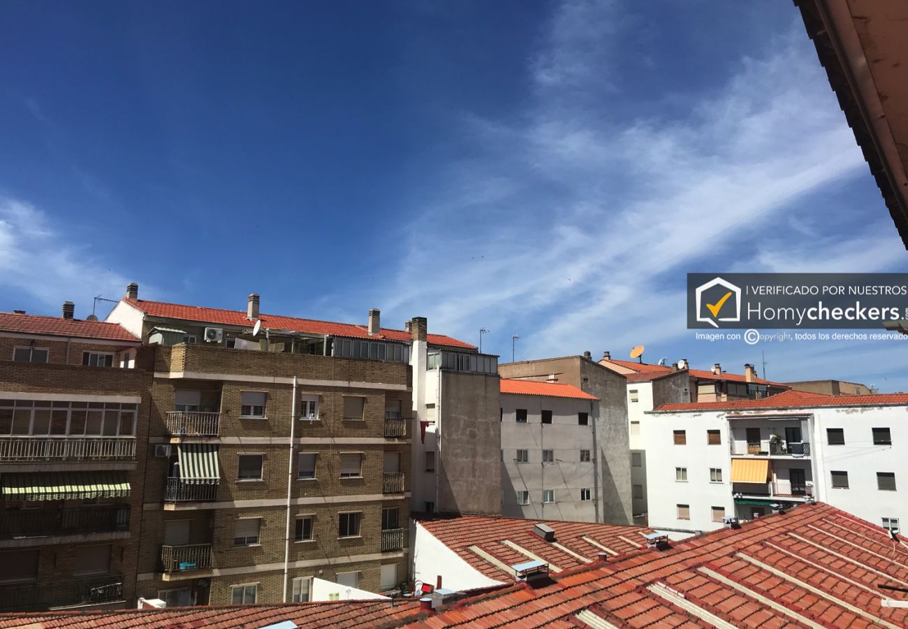Piso en Salamanca - PISO DE TRES DORMITORIOS CON PLAZA DE PARKING ALSA