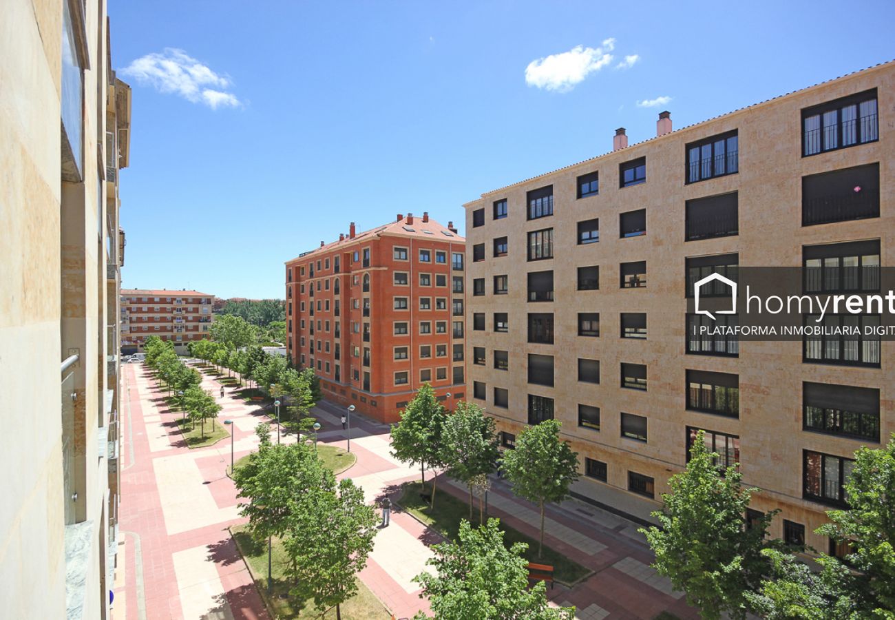 Piso en Salamanca - ALSA36-013-TPROLONGACION AV PORTUGAL. 5DORMITORIO