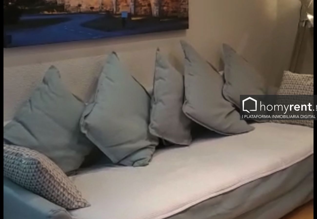 Piso en Salamanca - ALSA19-025-T APARTAMENTO PRINCIPIO AVD ITALIA CON