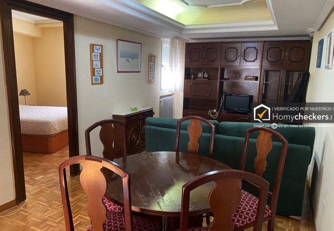 Apartamento en Salamanca - Apartamento en Centro Junto Plaza Mayor ALSA01-111