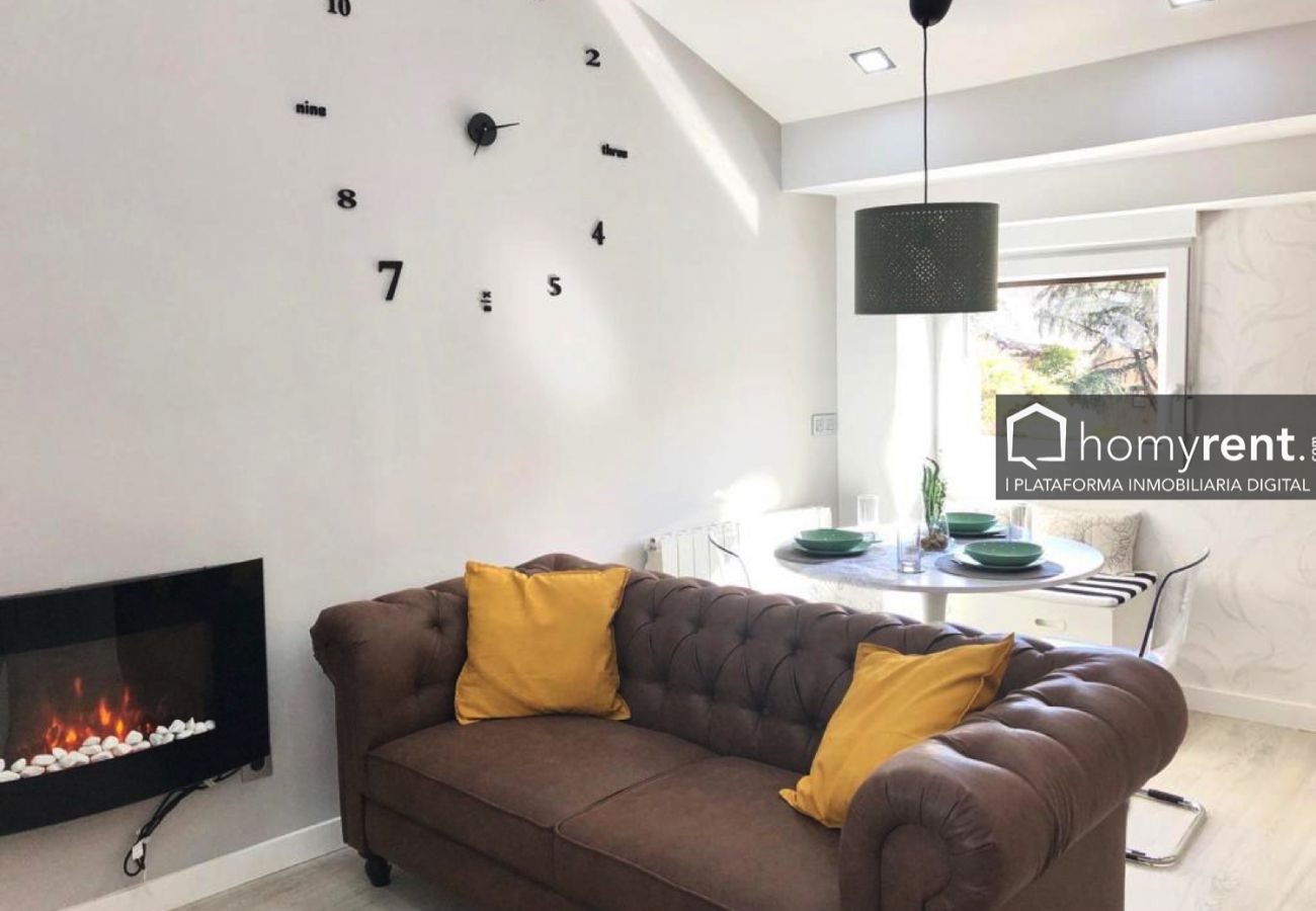 Apartamento en Salamanca - AMPLIO ESTUIDO REFORMADO EN EL CENTRO ALSA06-001-T