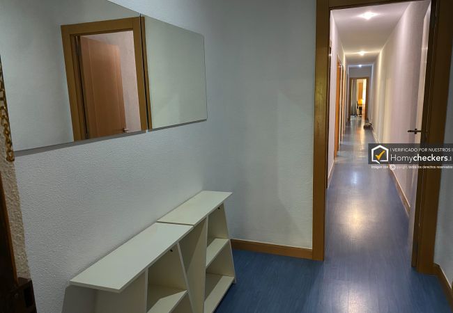 Alquiler por habitaciones en Salamanca - | Habitación Rector BH1 | Exterior | Baño Comparti Alquiler por habitaciones en Salamanca - | Habitación Rector BH1 | Exterior | Baño Comparti