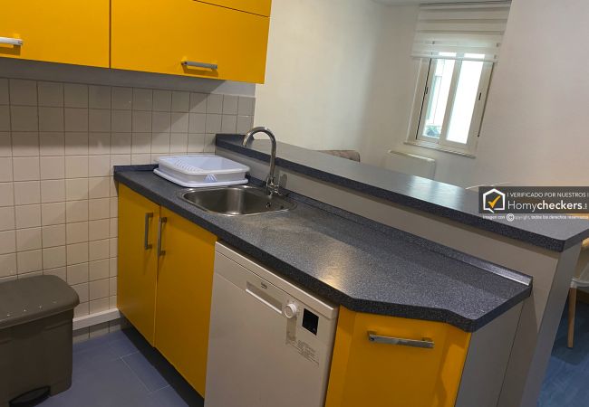 Alquiler por habitaciones en Salamanca - | Habitación Rector BH1 | Exterior | Baño Comparti Alquiler por habitaciones en Salamanca - | Habitación Rector BH1 | Exterior | Baño Comparti