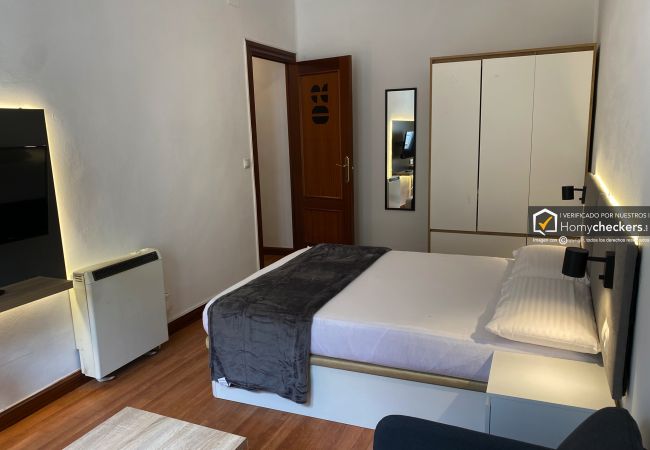 Alquiler por habitaciones en Salamanca - | Habitación Rector BH2 | Exterior | Baño Comparti Alquiler por habitaciones en Salamanca - | Habitación Rector BH2 | Exterior | Baño Comparti