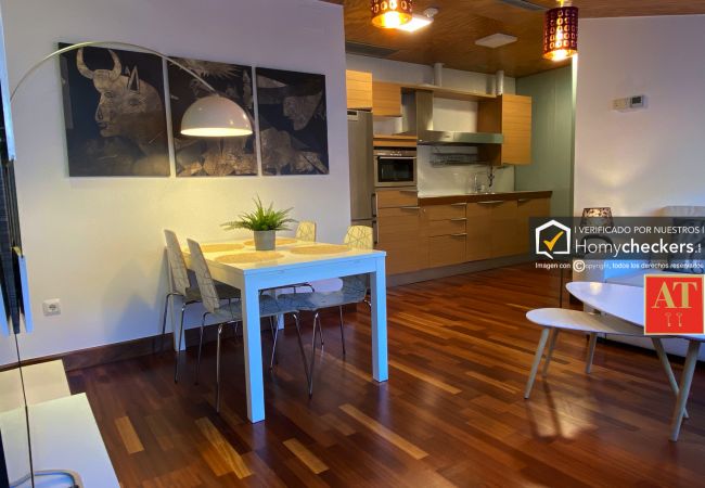 Apartamento en Salamanca - HomyAT PRIOR ÁTICO