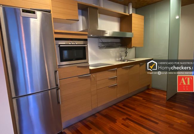 Apartamento en Salamanca - HomyAT PRIOR ÁTICO