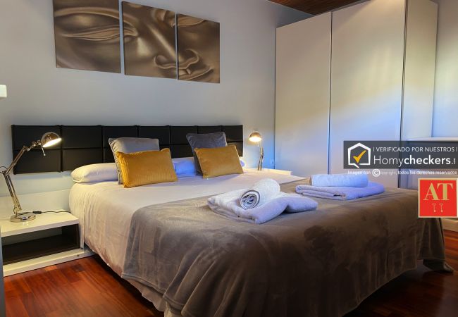 Apartamento en Salamanca - HomyAT PRIOR ÁTICO