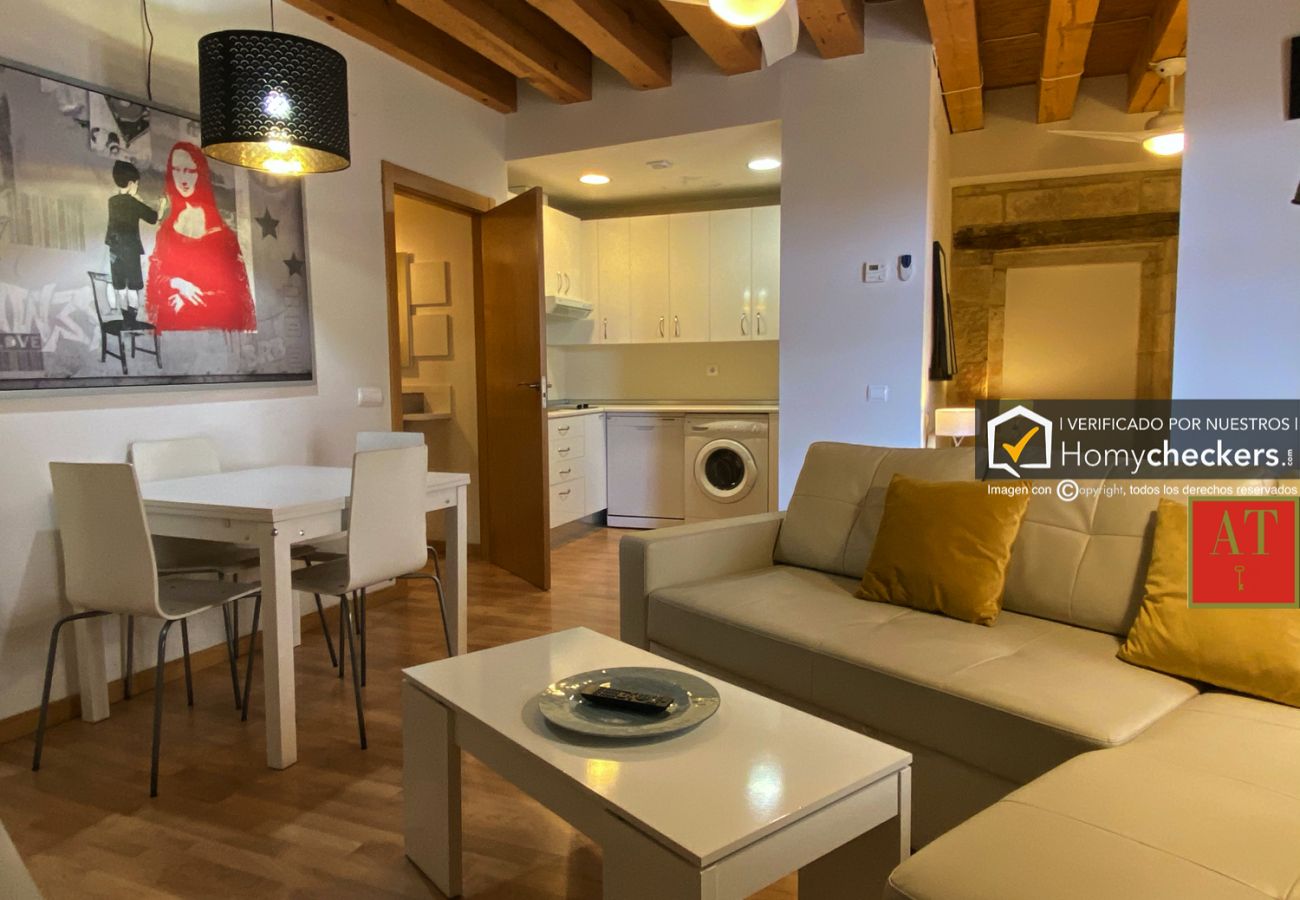 Apartamento en Salamanca - HomyAT MELENDEZ