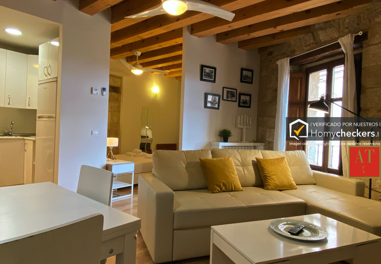 Apartamento en Salamanca - HomyAT MELENDEZ