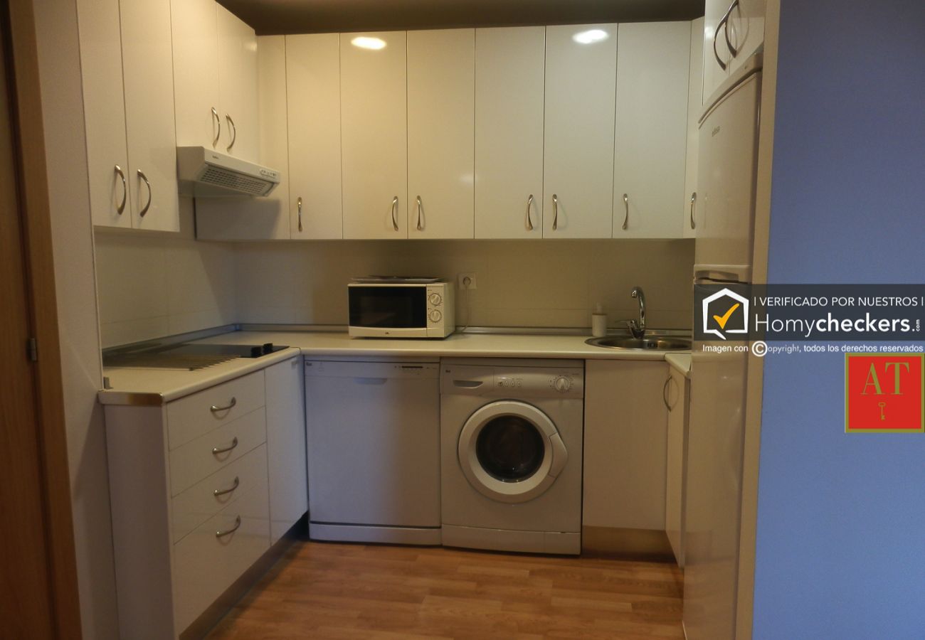 Apartamento en Salamanca - HomyAT MELENDEZ
