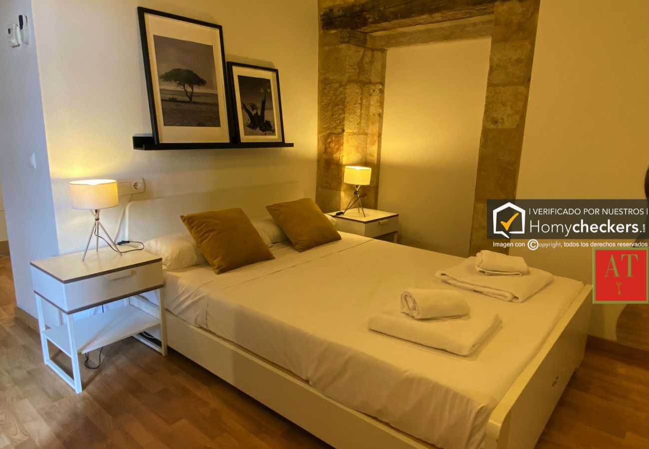 Apartamento en Salamanca - HomyAT MELENDEZ