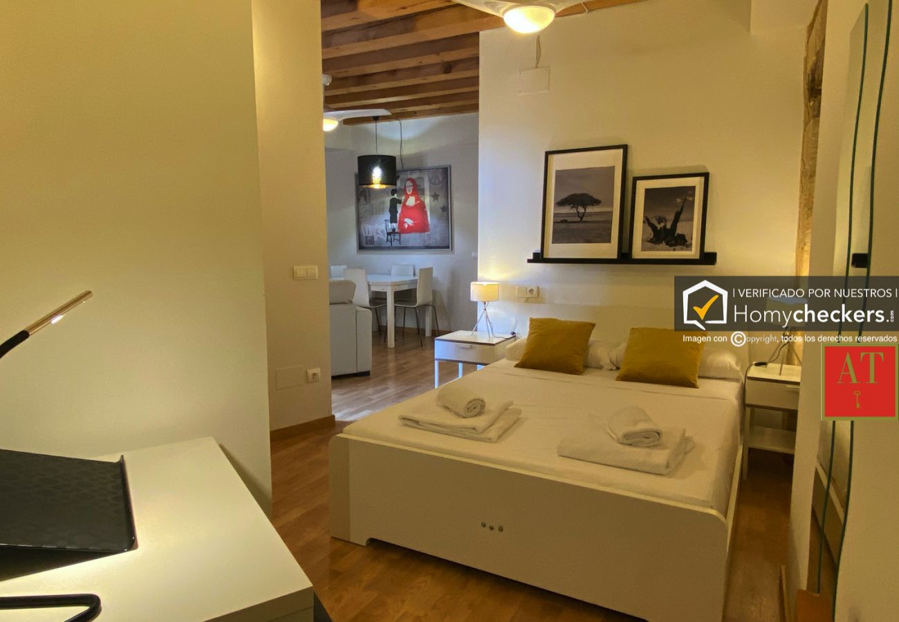 Apartamento en Salamanca - HomyAT MELENDEZ