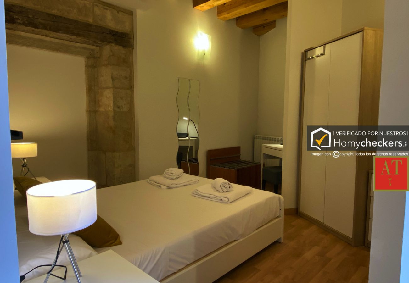 Apartamento en Salamanca - HomyAT MELENDEZ