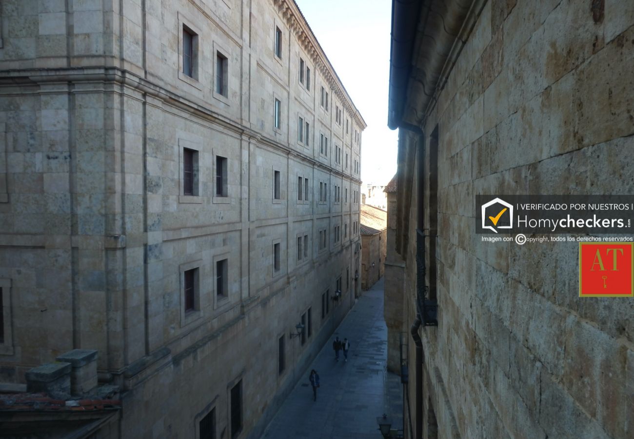 Apartamento en Salamanca - HomyAT MELENDEZ