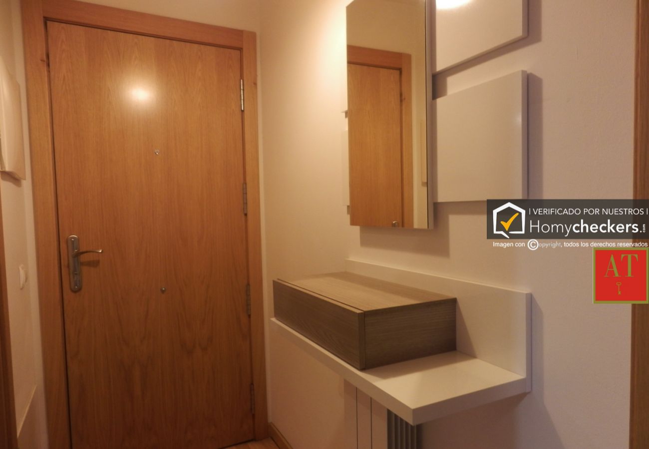 Apartamento en Salamanca - HomyAT MELENDEZ