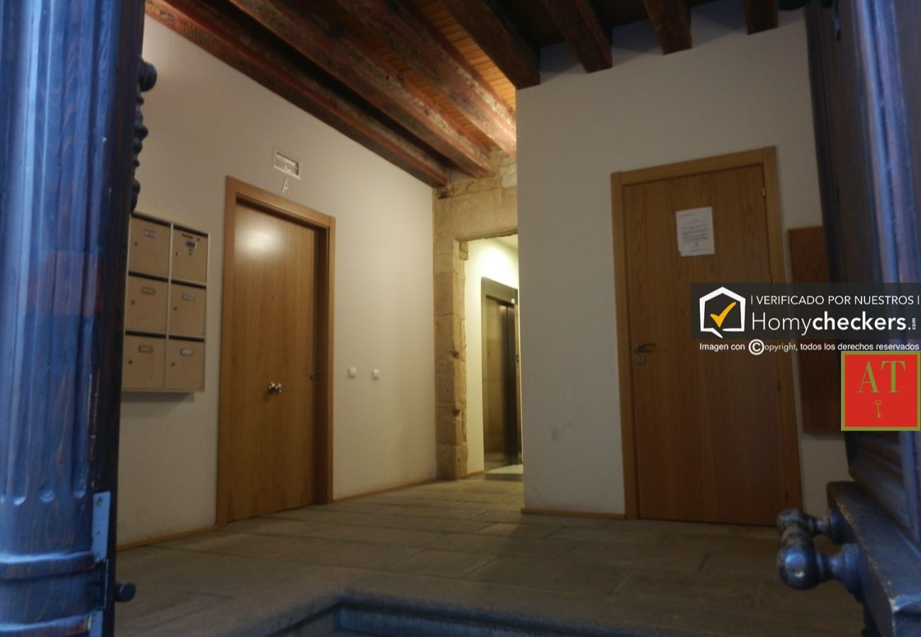 Apartamento en Salamanca - HomyAT MELENDEZ