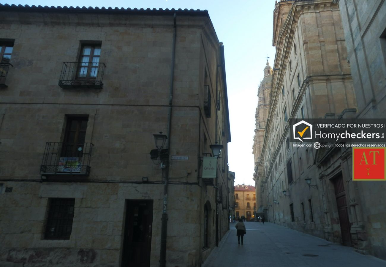 Apartamento en Salamanca - HomyAT MELENDEZ