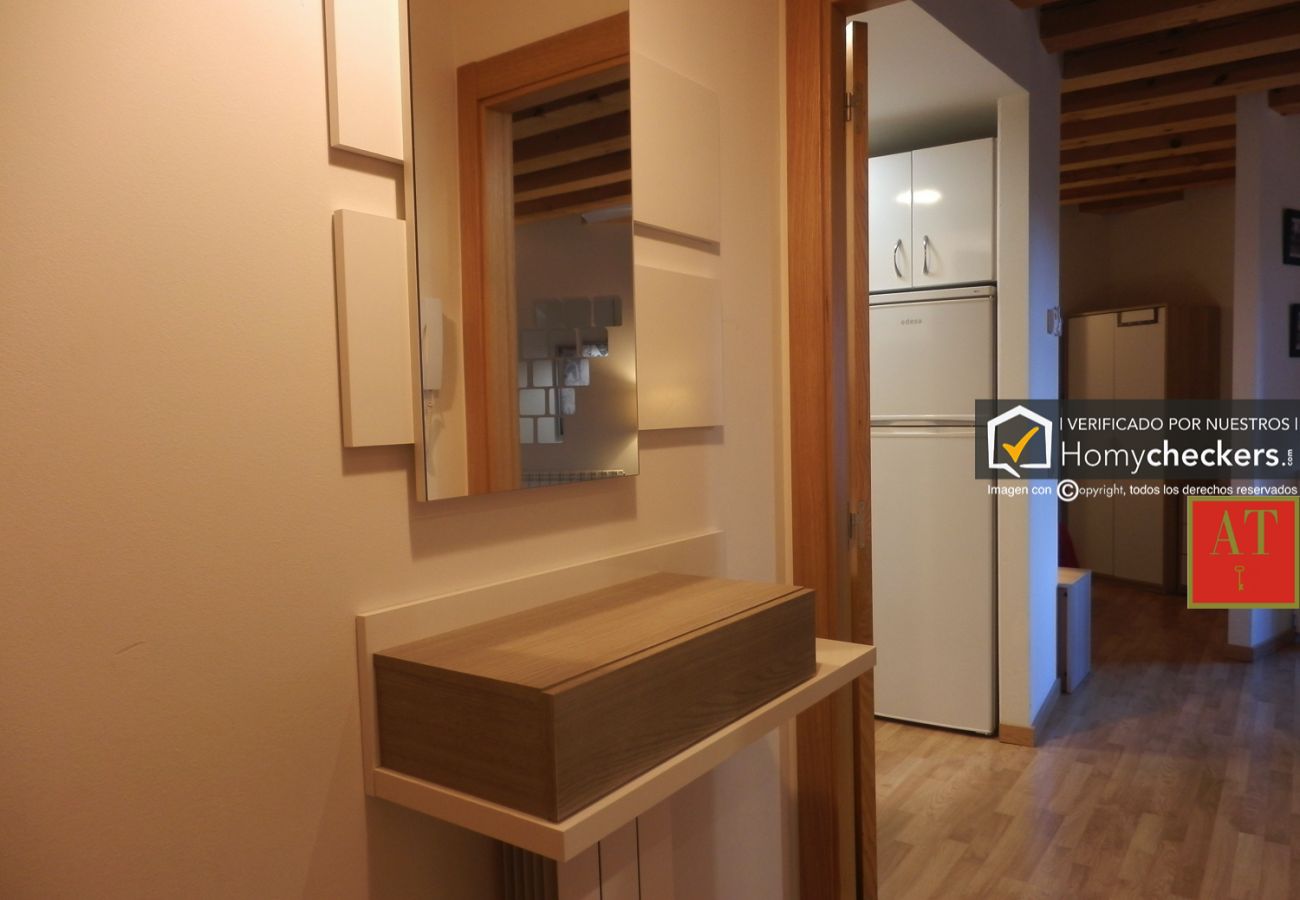 Apartamento en Salamanca - HomyAT MELENDEZ