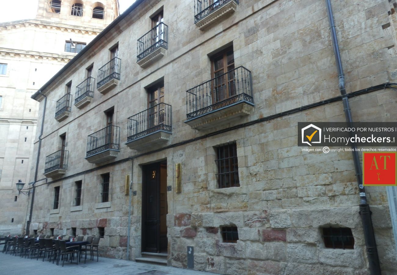 Apartamento en Salamanca - HomyAT MELENDEZ
