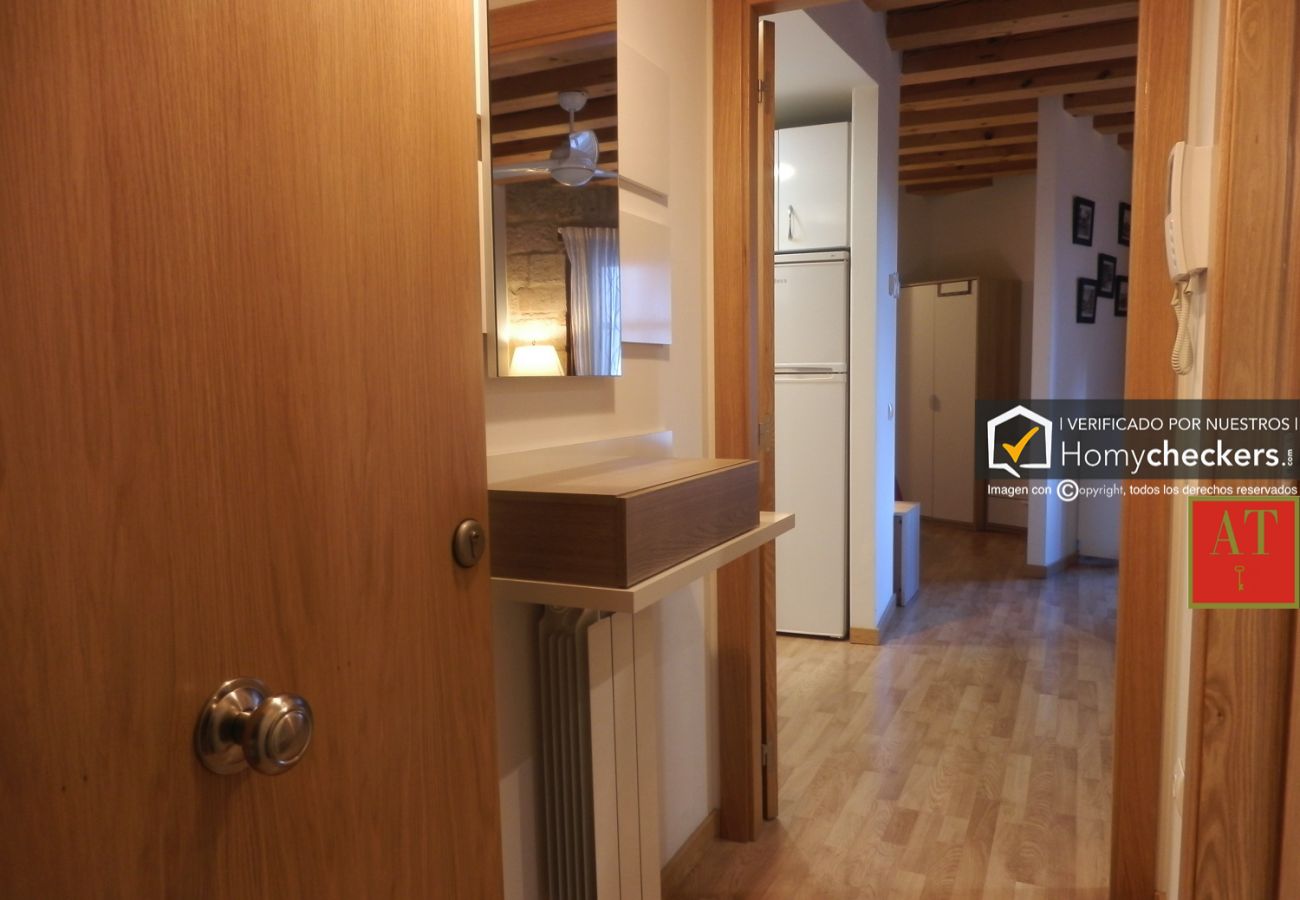 Apartamento en Salamanca - HomyAT MELENDEZ