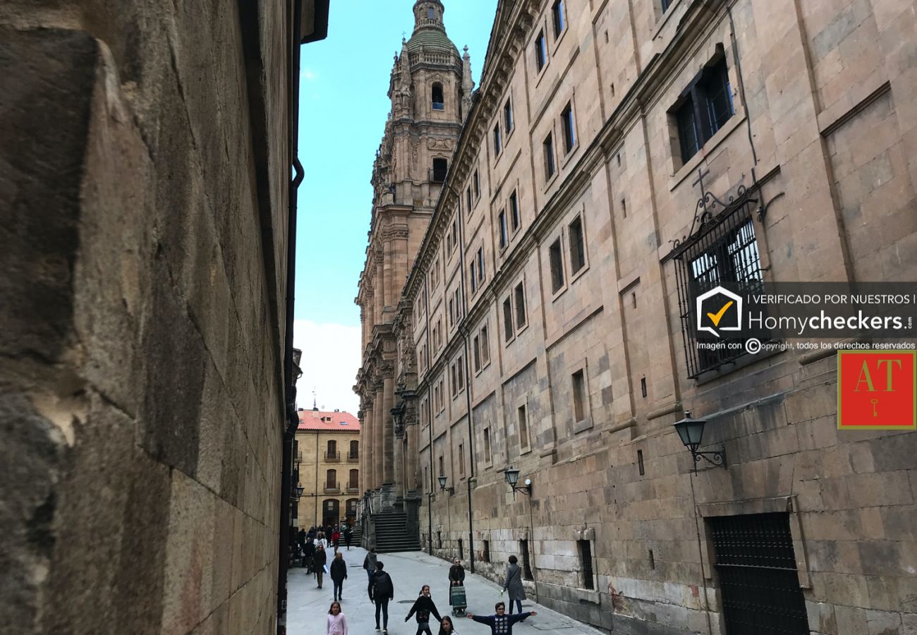 Apartamento en Salamanca - HomyAT MELENDEZ